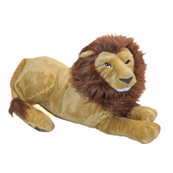 IKEA - Grande peluche lion 60 cm | Destock Baby