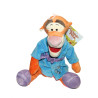 Doudou Peluche Disney Nicotoy Tigrou Peignoir Bleu Bulle… | Destock Baby