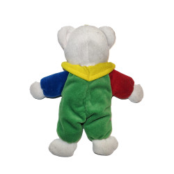 GIPSY - Peluche Doudou Ours An 2000 - 20 cm | Destock Baby