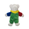 GIPSY - Peluche Doudou Ours An 2000 - 20 cm | Destock Baby