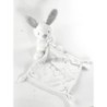 Doudou Mouchoir Lapin blanc My Little Bunny Sweet dreams Simba Toys (22955)