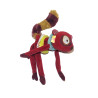 Lilliputiens - Doudou lémurien Georges | Destock Baby