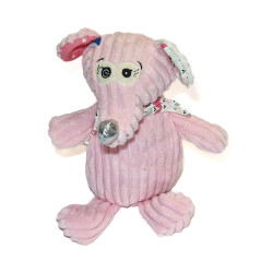 Les Déglingos - Peluche Simply Coquelicos la Souris 32 cm