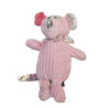 Les Déglingos - Peluche Simply Coquelicos la Souris 32 cm | Destock Baby