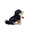 Trudi - Peluche chien Berger Bouvier | Destock Baby