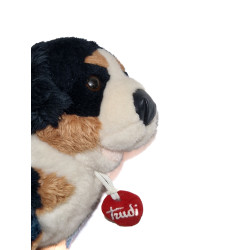 Trudi - Peluche chien Berger Bouvier | Destock Baby
