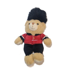 Keel Toys - Peluche garde anglais londonnien 24 cm