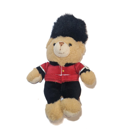 Keel Toys - Peluche garde anglais londonnien 24 cm