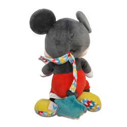 Doudou Peluche Musicale Mickey Etoiles Disney Simba | Destock Baby