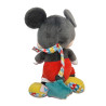 Doudou Peluche Musicale Mickey Etoiles Disney Simba | Destock Baby