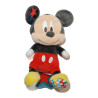 Doudou Peluche Musicale Mickey Etoiles Disney Simba | Destock Baby