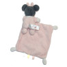 Disney Baby - Doudou Minnie Mouchoir rose | Destock Baby
