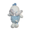 Jemini Luminou Hérisson Doudou plat bleu 30 cm Gerlot | Destock Baby