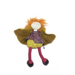 Doudou Poupée Moulin Roty – peluche bébé seconde main | Destock Baby