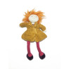 Doudou poupée Marinette rousse Moulin Roty 30 cm