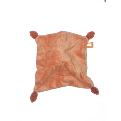 Doudou Lion Moulin Roty – peluche bébé seconde main | Destock Baby