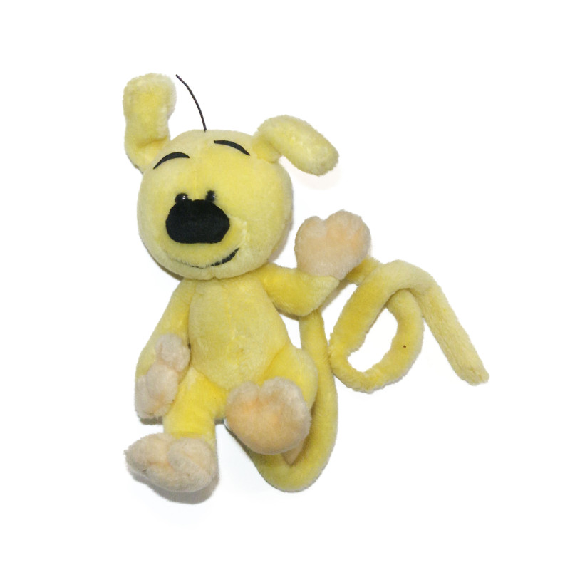 Doudou Marsupilami Disney – peluche bébé seconde main | Destock Baby