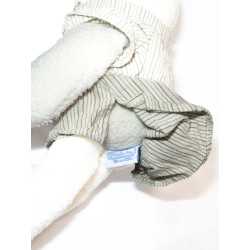 Doudou Lapin Moulin Roty – peluche bébé seconde main | Destock Baby