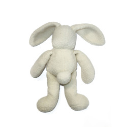 Doudou Lapin Moulin Roty – peluche bébé seconde main | Destock Baby