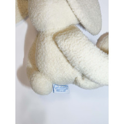 Doudou Lapin Moulin Roty – peluche bébé seconde main | Destock Baby