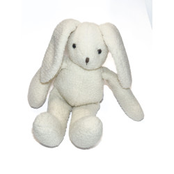 Doudou Lapin Moulin Roty – peluche bébé seconde main | Destock Baby