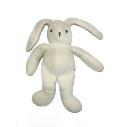 Doudou Lapin Moulin Roty – peluche bébé seconde main | Destock Baby