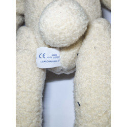 Doudou Ours Moulin Roty – peluche bébé seconde main | Destock Baby