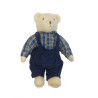 Doudou Ours Moulin Roty – peluche bébé seconde main | Destock Baby