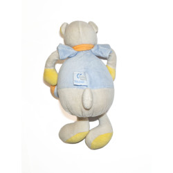 Doudou Ours Moulin Roty – peluche bébé seconde main | Destock Baby