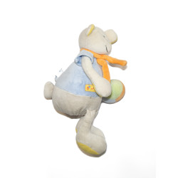 Doudou Ours Moulin Roty – peluche bébé seconde main | Destock Baby