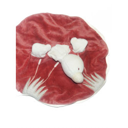 Doudou Canard Moulin Roty – peluche bébé seconde main | Destock Baby