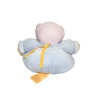 Doudou poupée poupon Chubby Baby mauve parme KaLOO 24 cm | Destock Baby