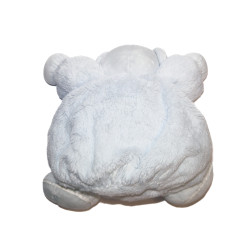 Doudou ours Kaloo Perle bleu Patapouf 25 cm comme neuf | Destock Baby