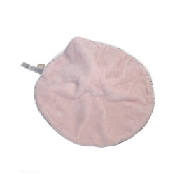Doudou plat rond lapin Kaloo Lapinou fleur comme neuf | Destock Baby