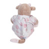 Doudou musical vache Lola Noukie’s mauve cheval comme neuf | Destock Baby