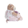 Doudou musical vache Lola Noukie’s mauve cheval comme neuf | Destock Baby