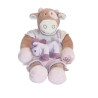 Doudou musical vache Lola Noukie’s mauve cheval comme neuf | Destock Baby