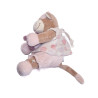 Doudou musical vache Lola Noukie’s mauve cheval comme neuf | Destock Baby