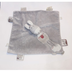 Noukies Doudou plat Tidou Ane Cheval gris Paquito chez vous dès demain