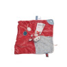 Doudou plat vache Tidou Lola Play to Grow Noukie’s neuf étiquette | Destock Baby