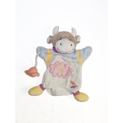 Marionnette Vache Doudou et Compagnie – Occasion | DESTOCK BABY