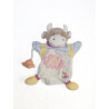 Marionnette Vache Doudou et Compagnie – Occasion | DESTOCK BABY