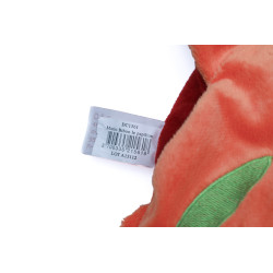 Doudou et Compagnie marionnette Papillon Miloo et sa fleur – Occasion vérifiée comme neuf – DestockBaby