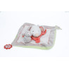 Doudou et Compagnie marionnette chat Mon Papa Ma Maman souris