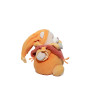 Doudou et Compagnie ours Boule Cannelle orange 16 cm très bon état | Destock Baby