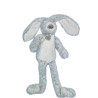 Peluche doudou lapin Fluffy Gris Perle 42 cm Histoire d'Ours | Destock Baby