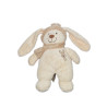 Doudou Lapin blanc 22 cm The Baby Collection NICOTOY | Destock Baby