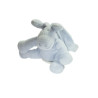 Doudou peluche musicale Paco l'Âne bleu Tidou Poudre d'Étoiles NOUKIE'S | Destock Baby