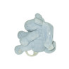 Doudou peluche musicale Paco l'Âne bleu Tidou Poudre d'Étoiles NOUKIE'S | Destock Baby