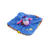 Doudou plat Bourriquet écharpe abeille Disney Baby NICOTOY | Destock Baby
